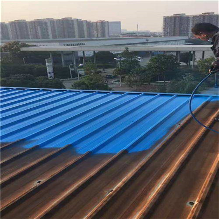 杨浦彩钢瓦喷漆翻新服务